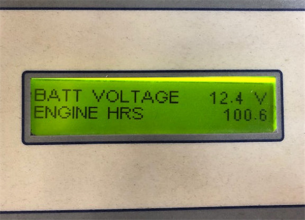 Olympian Model Geph22-2, 22 Kva Generator)